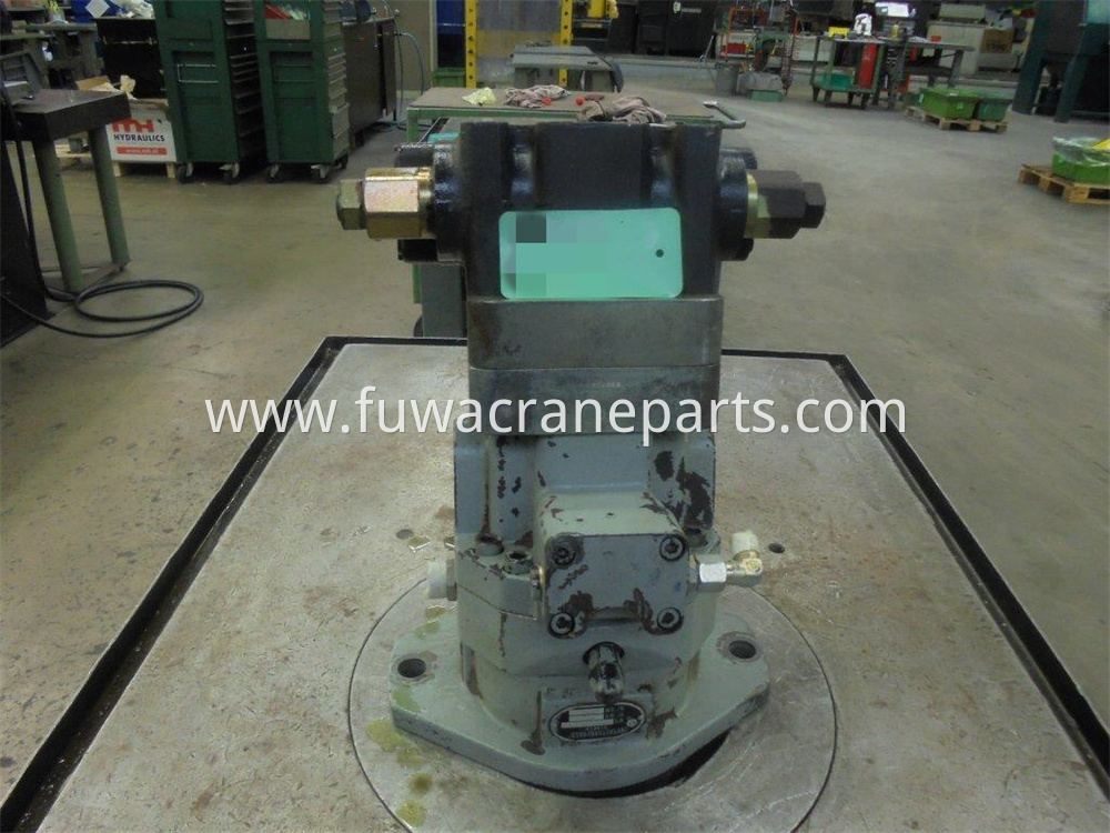 Guide crawler crane gear box for sale